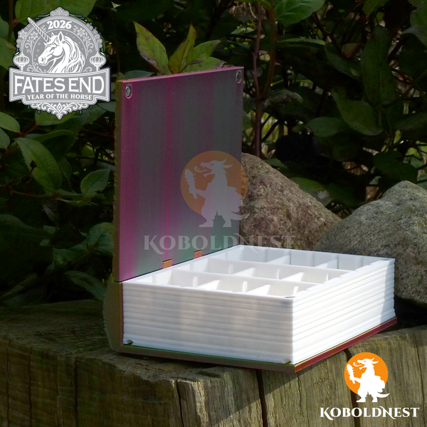 Foliantenbox - Mondspinner