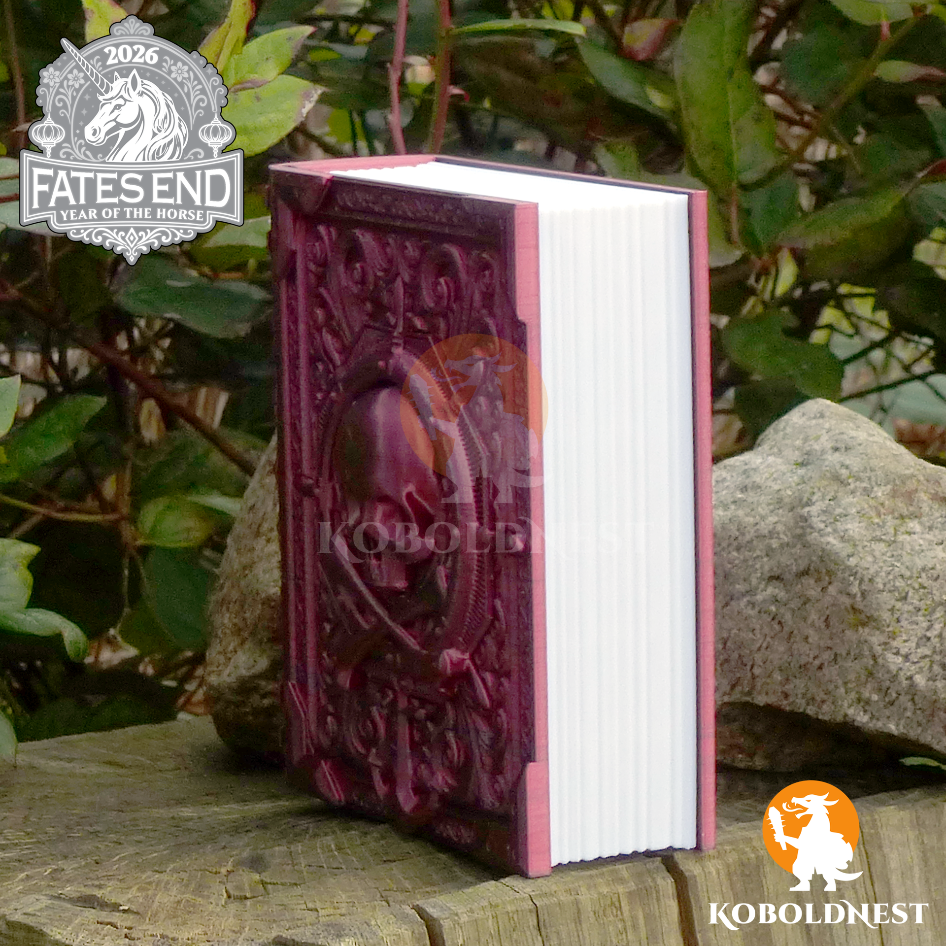 Foliantenbox - Pirat