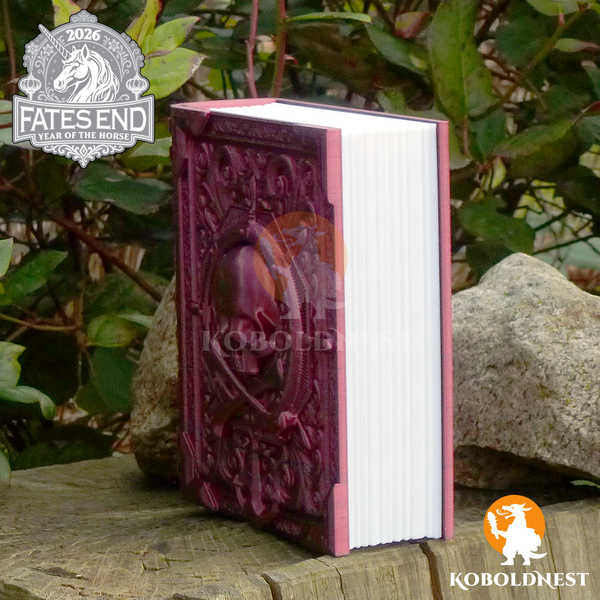 Foliantenbox - Pirat