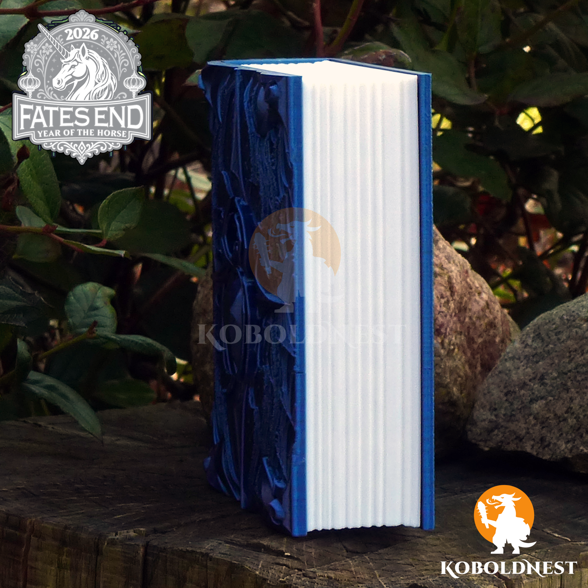 Foliantenbox - Spinne