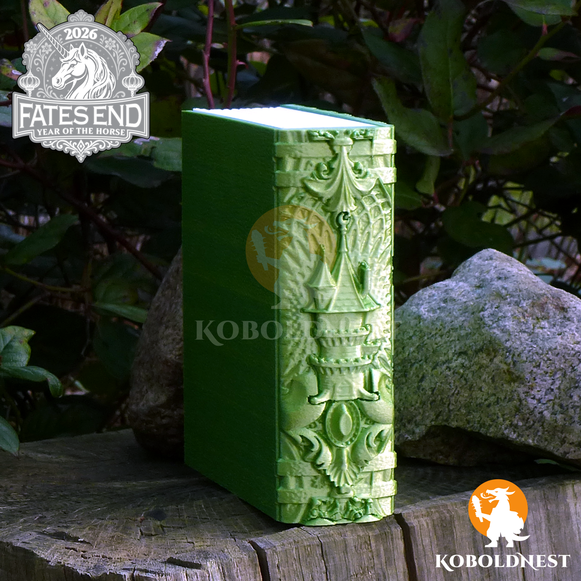 Foliantenbox - Turm