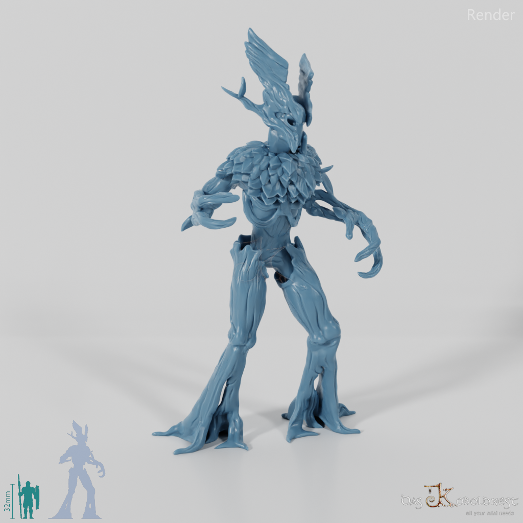 High Elf Treant 01