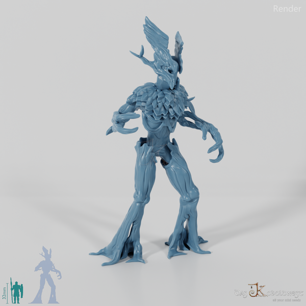 High Elf Treant 01