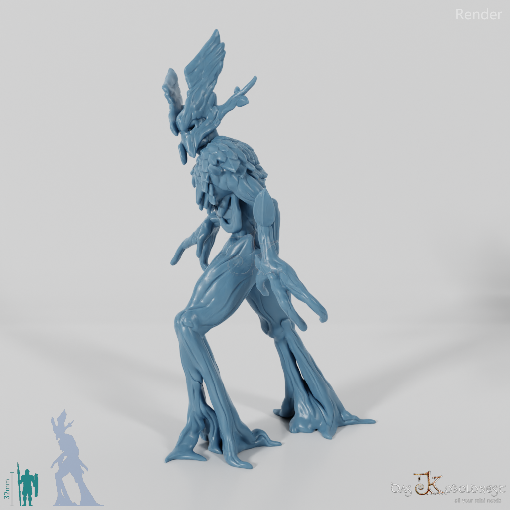 High Elf Treant 02