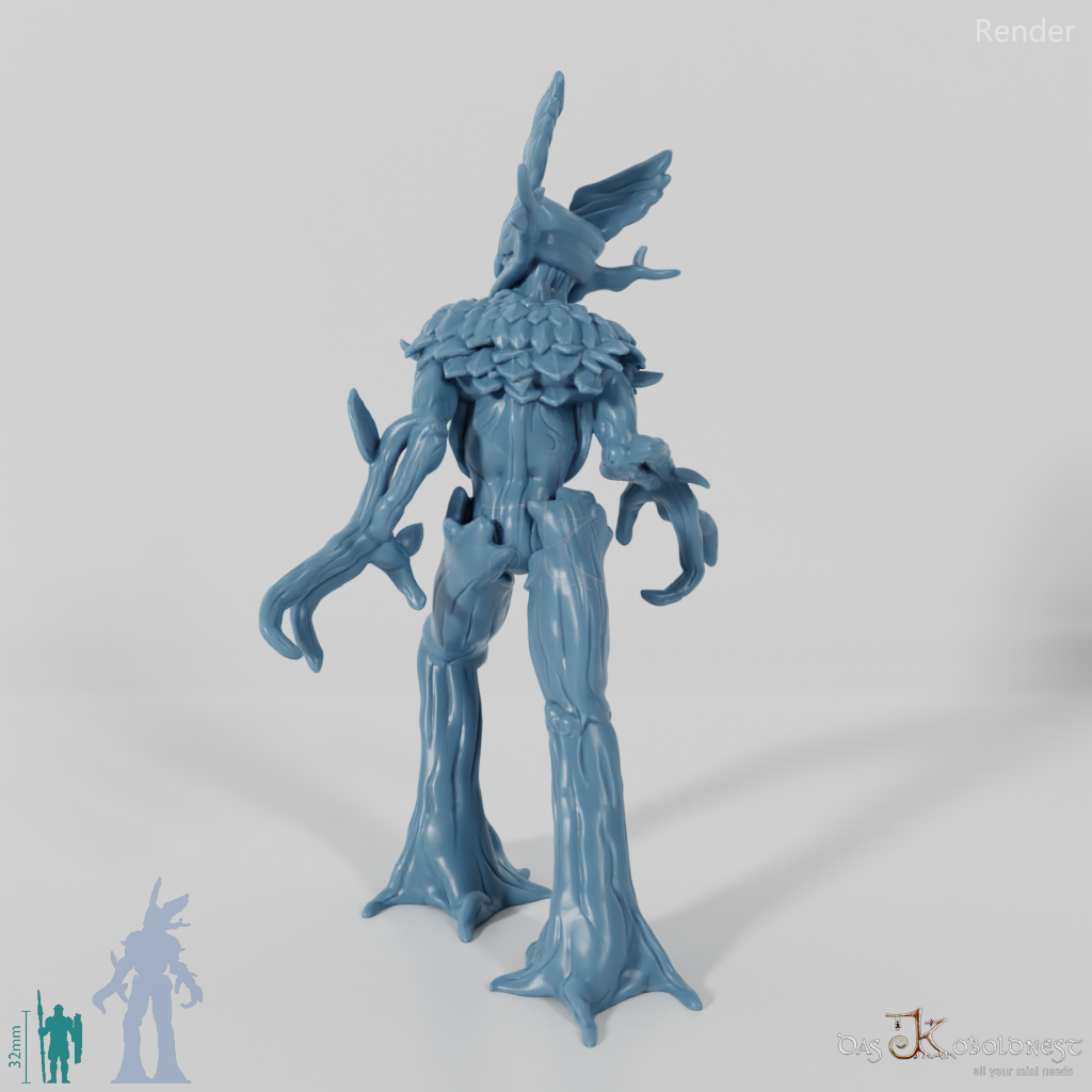 High Elf Treant 02