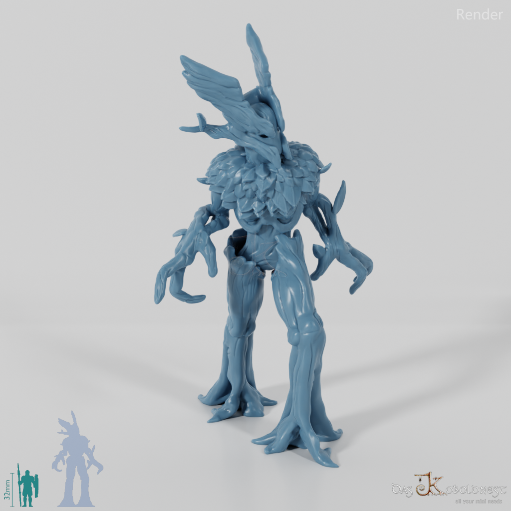 High Elf Treant 02