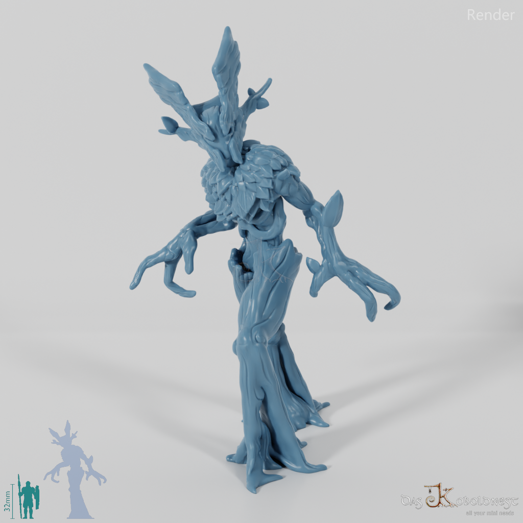 High Elf Treant 02