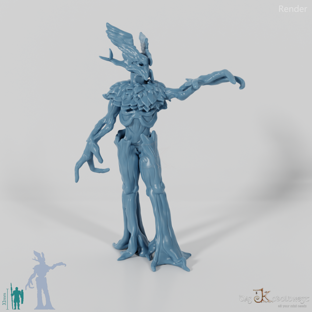 High Elf Treant 03