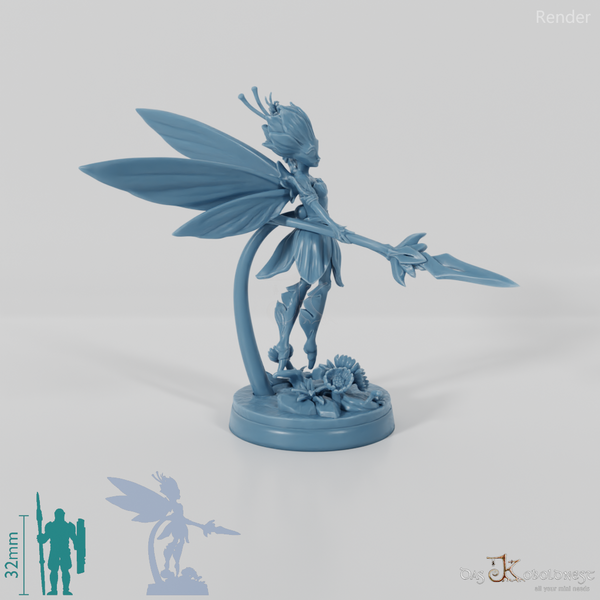 Selige Feen-Kommandeurin 02