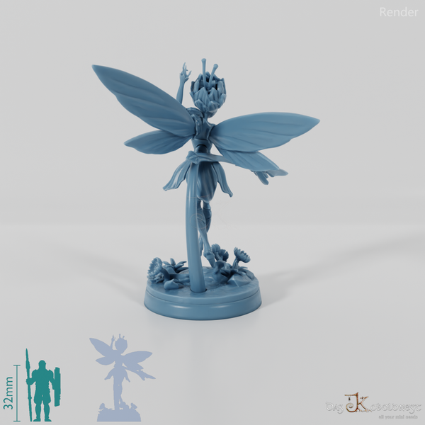 Selige Feen-Kommandeurin 02