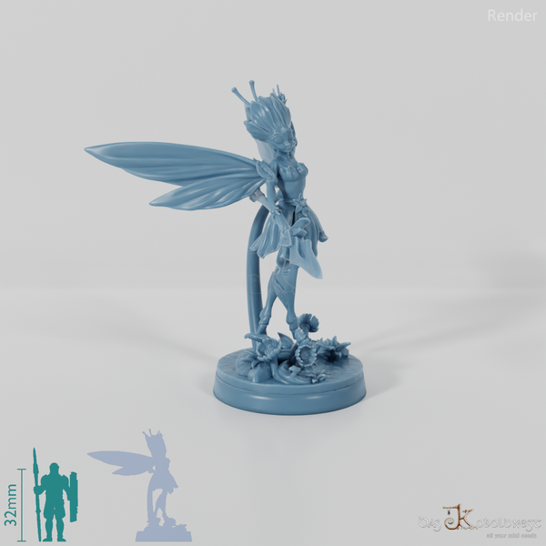 Selige Feen-Kommandeurin 02