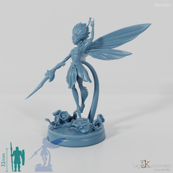 Selige Feen-Kommandeurin 03