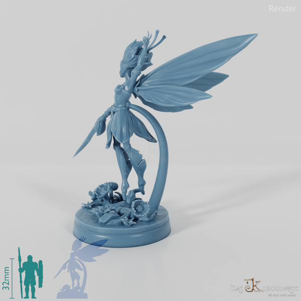 Selige Feen-Kommandeurin 03