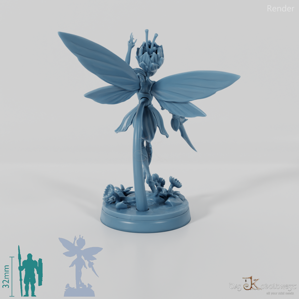 Selige Feen-Kommandeurin 03