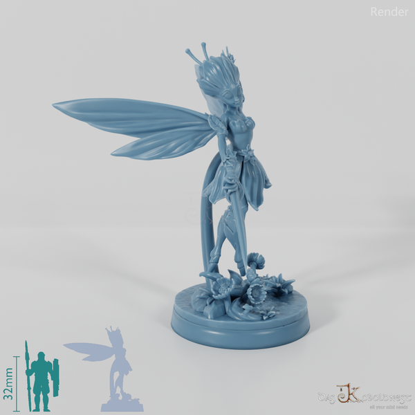 Selige Feen-Kommandeurin 03