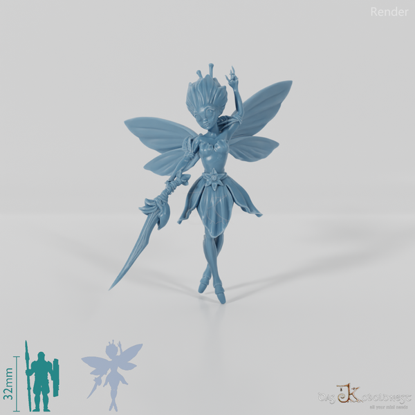 Selige Feen-Kommandeurin 03