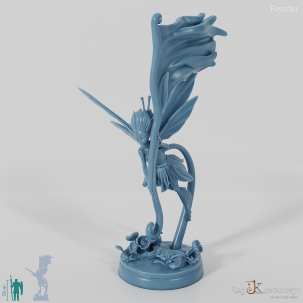 Selige Feen-Bannerträgerin