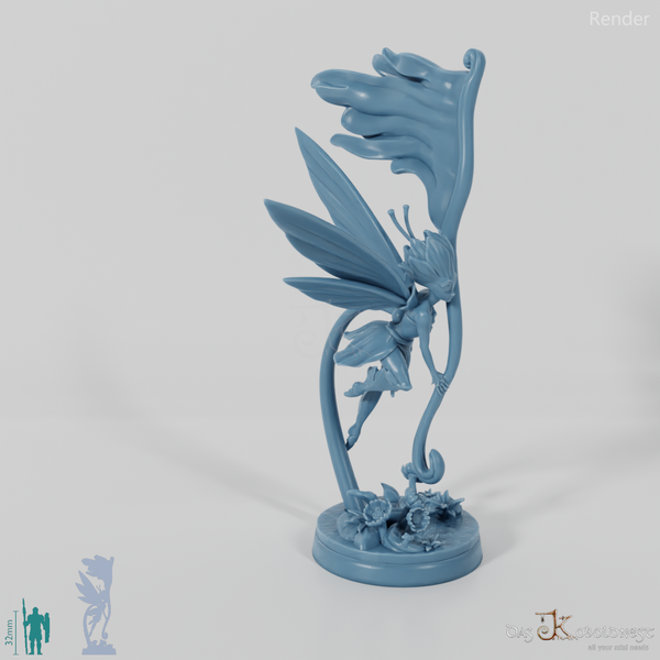 Selige Feen-Bannerträgerin