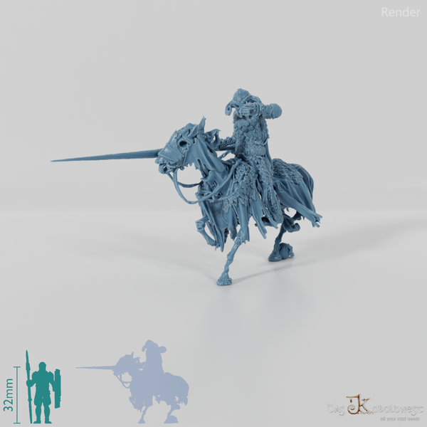 Draugr - Fallen Knight 02