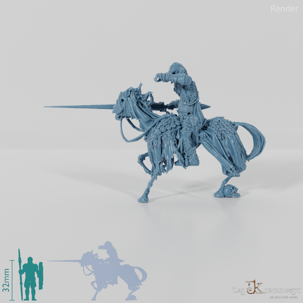 Draugr - Fallen Knight 02