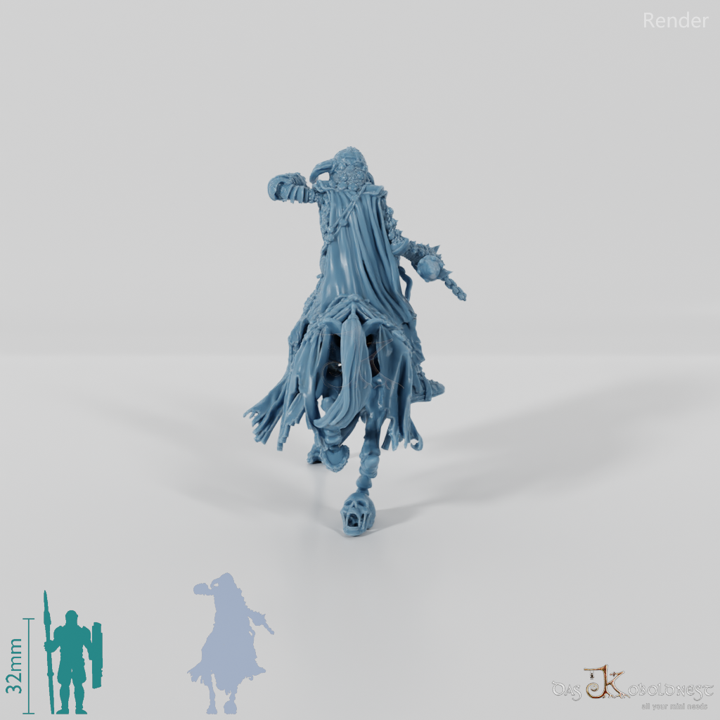 Draugr - Fallen Knight 02