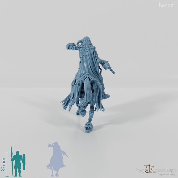 Draugr - Fallen Knight 02