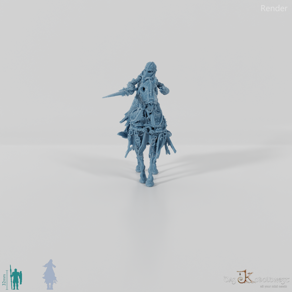 Draugr - Fallen Knight 03