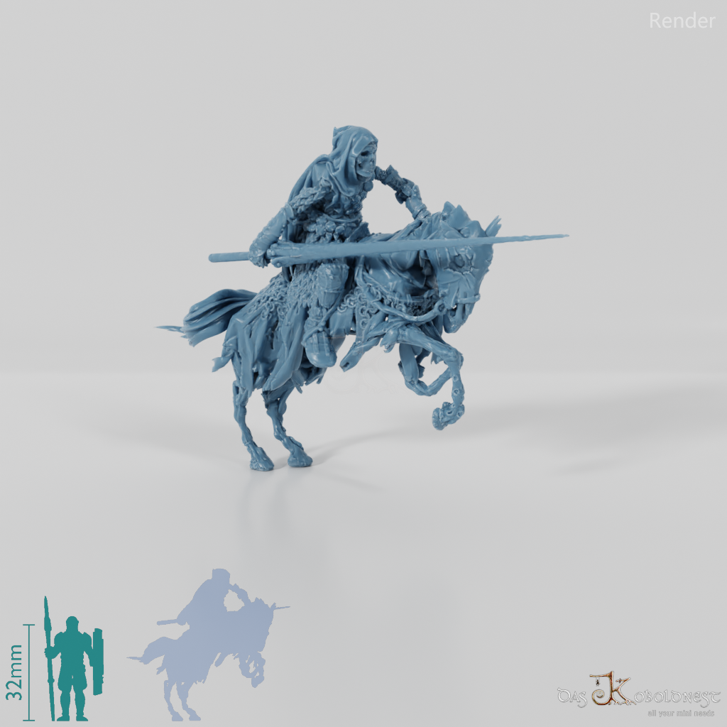 Draugr - Fallen Knight 05