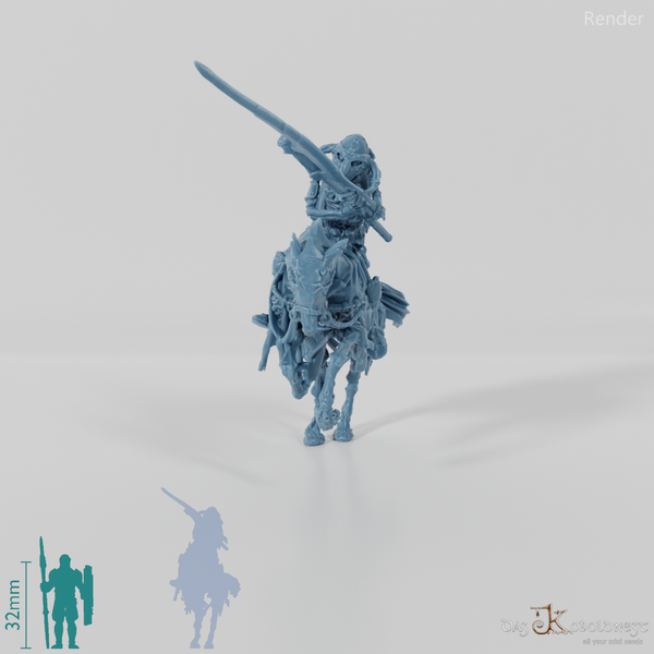 Draugr - Fallen Knight 06