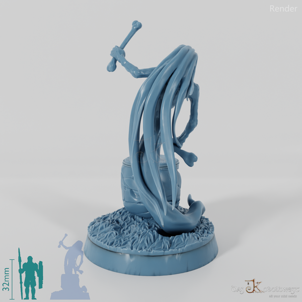 Graveyard Fantasy Football Team - Fan 03