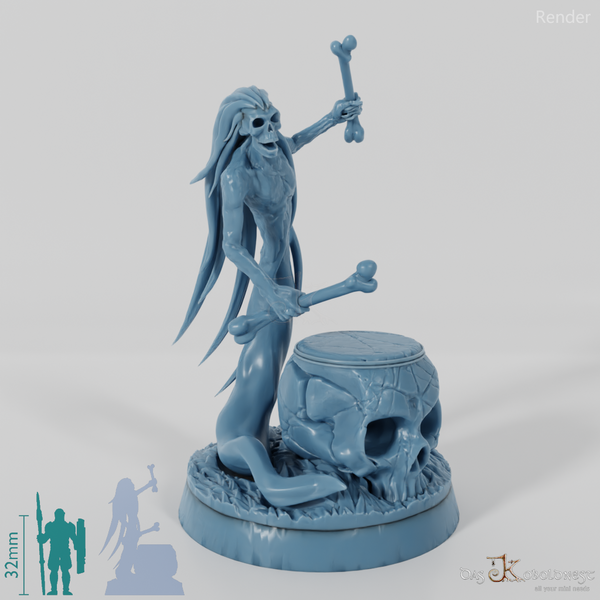 Graveyard Fantasy Football Team - Fan 03