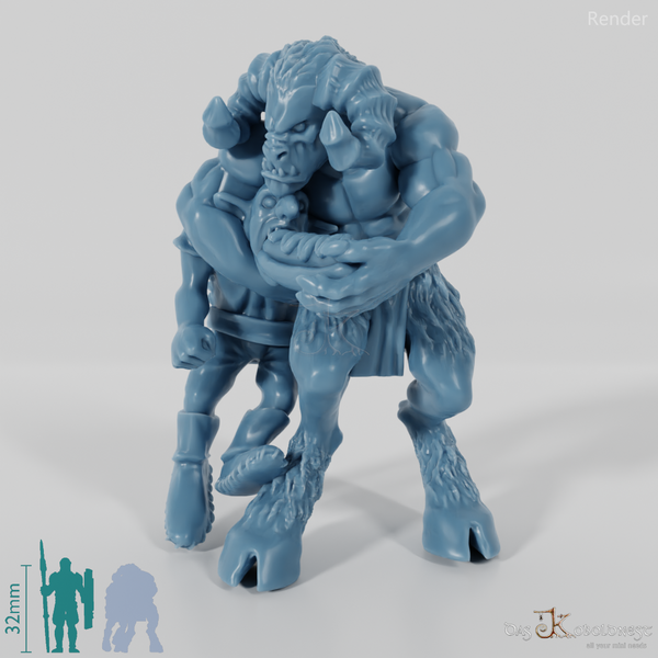 Goblin-Zwangsernährung