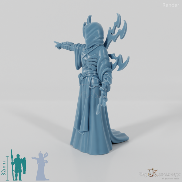 Fareina of House Seren - Tyveria - Dragonbond