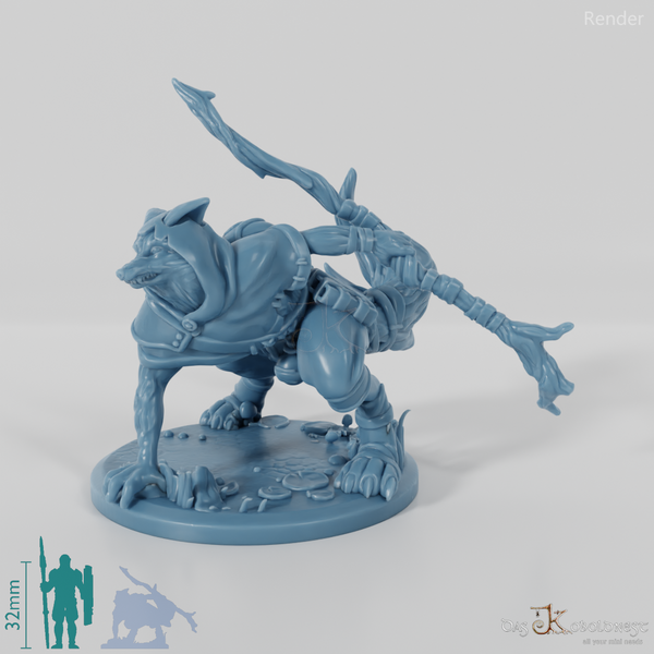 Felix, Fuchsvolk-Jäger