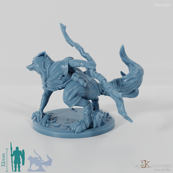 Felix, Fuchsvolk-Jäger