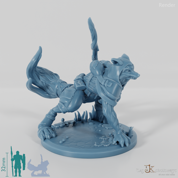 Felix, Fuchsvolk-Jäger