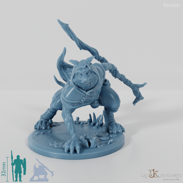 Felix, Fuchsvolk-Jäger