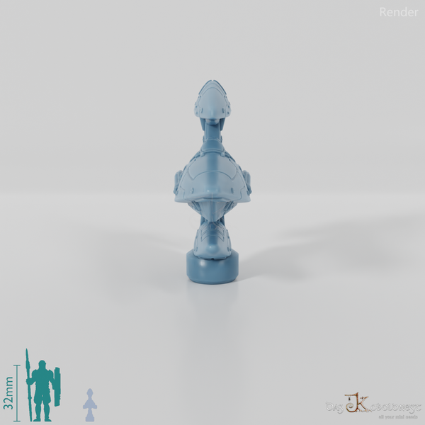 Sylwarin-Kampfschiff 2