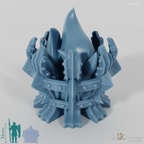 Feuerschale - Feuerschale B