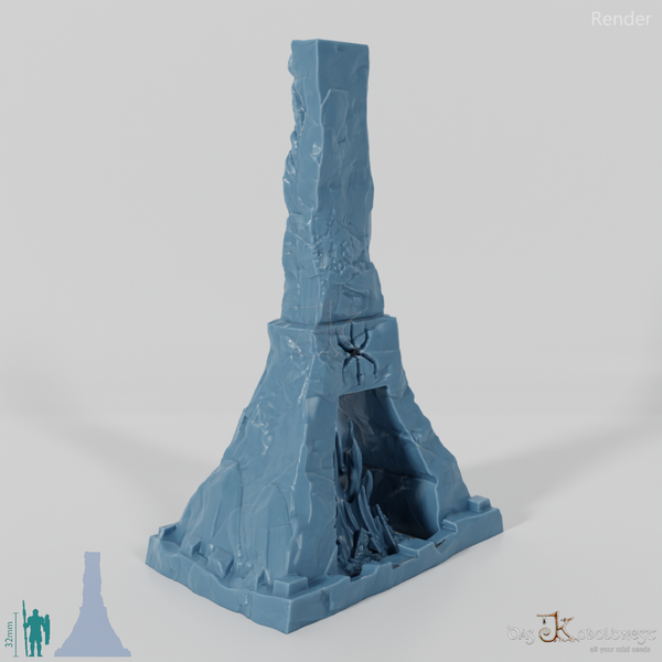 Kamin - Zwergische Feuerstelle