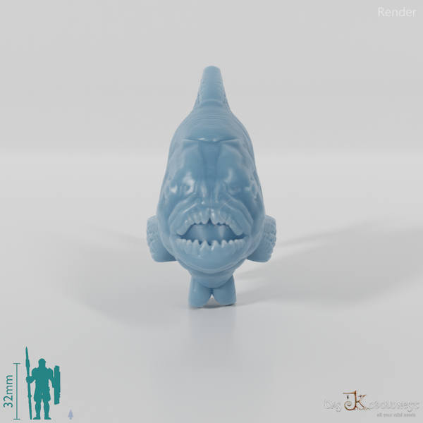Fisch - Piranha 02