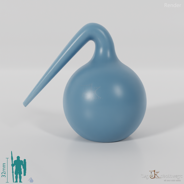 Flasche - Alchemistenflasche