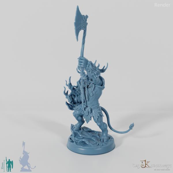 Waldvolk-Kommandeur 01