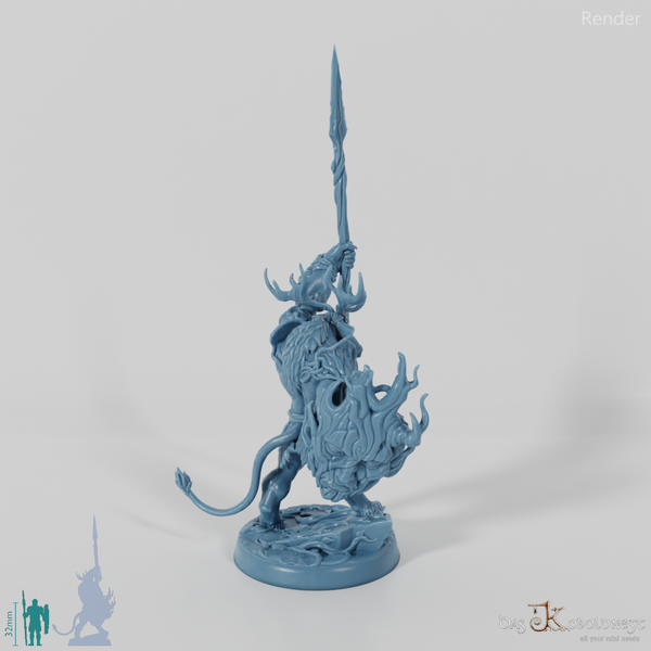 Waldvolk-Kommandeur 02