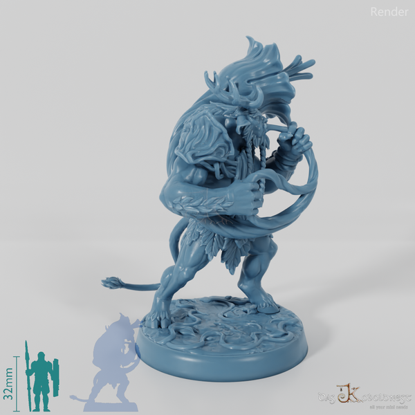 Waldvolk-Hornbläser