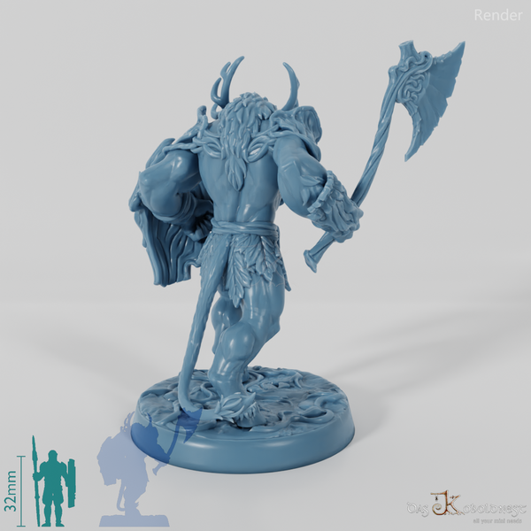 Waldvolk-Soldat A 01