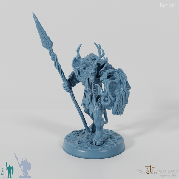 Waldvolk-Soldat A 02