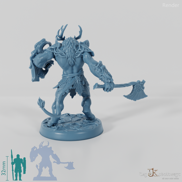 Waldvolk-Soldat C 01