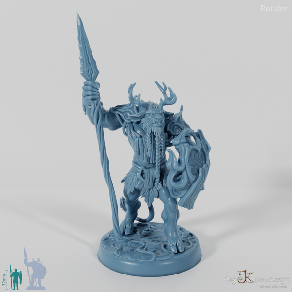 Waldvolk-Soldat E 02