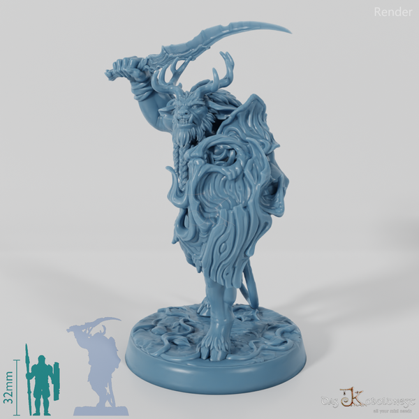 Waldvolk-Soldat E 03